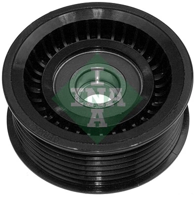 Deflection/Guide Pulley, V-ribbed belt